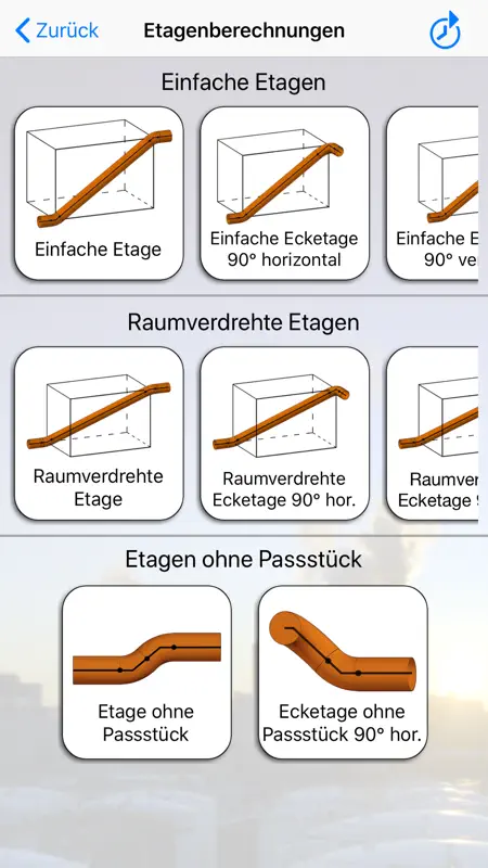 Hygienie Rohr App DIN screenshot 2 of 8