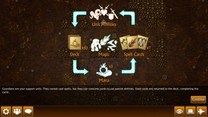 Screenshot #3 pour Hero Mages