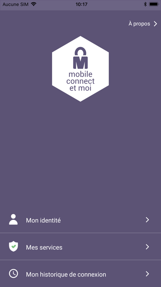 #1. Mobile Connect et Moi (iOS) 由: AriadNEXT