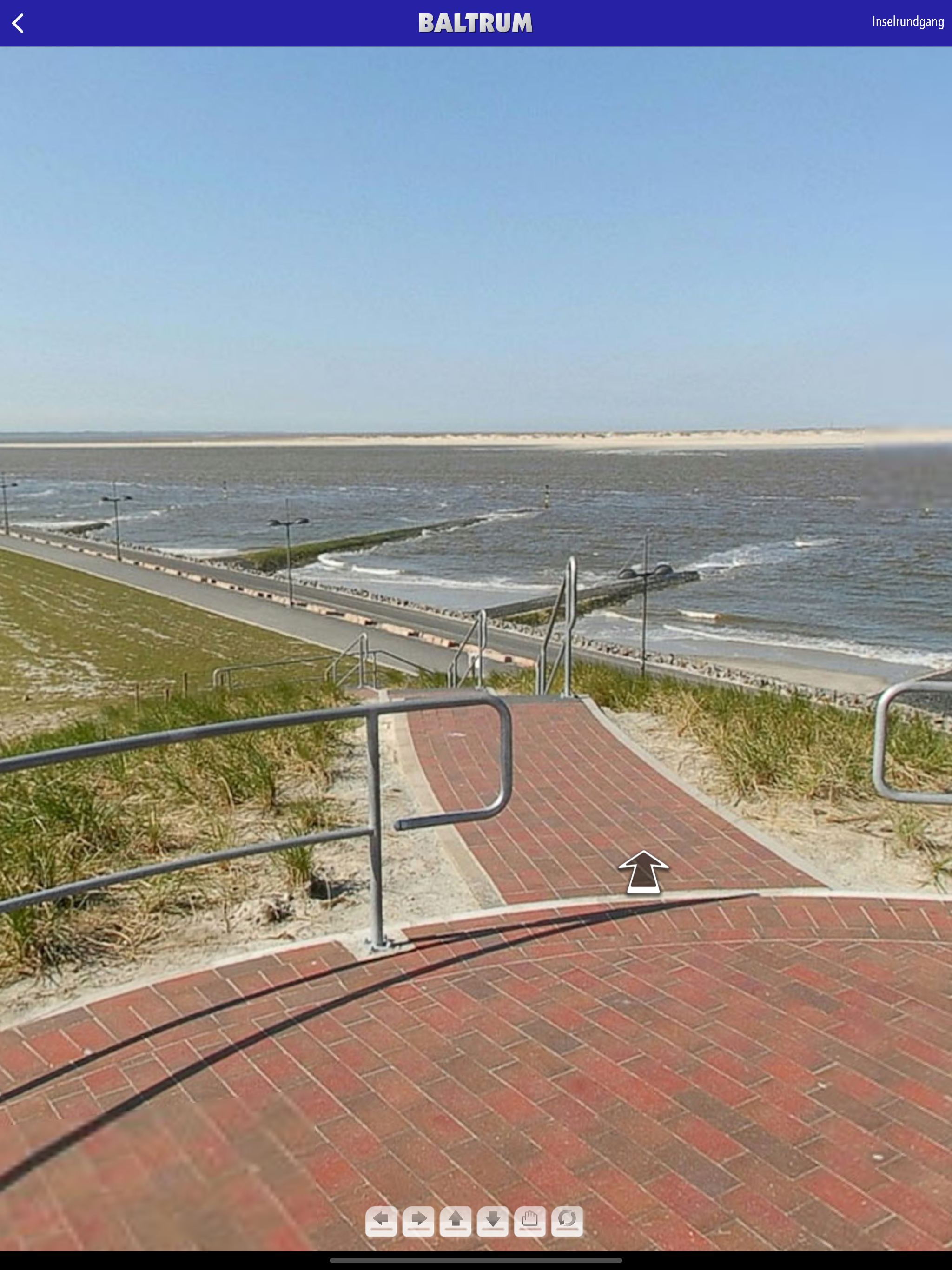 Baltrum App