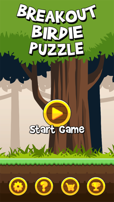 Screenshot #1 pour Breakout Birdie Puzzle