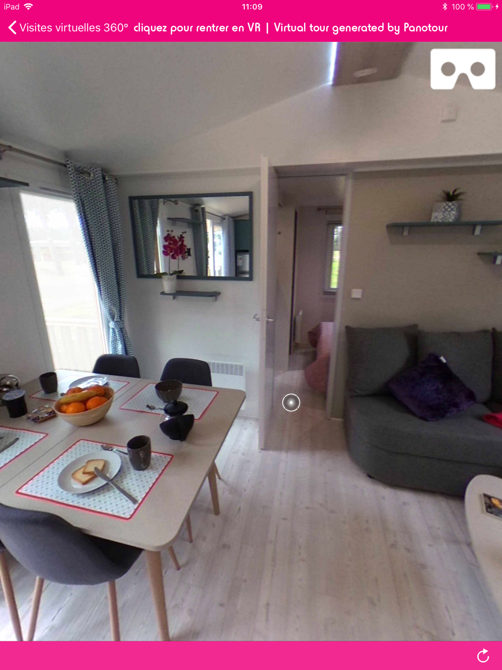 Siblu mobil home