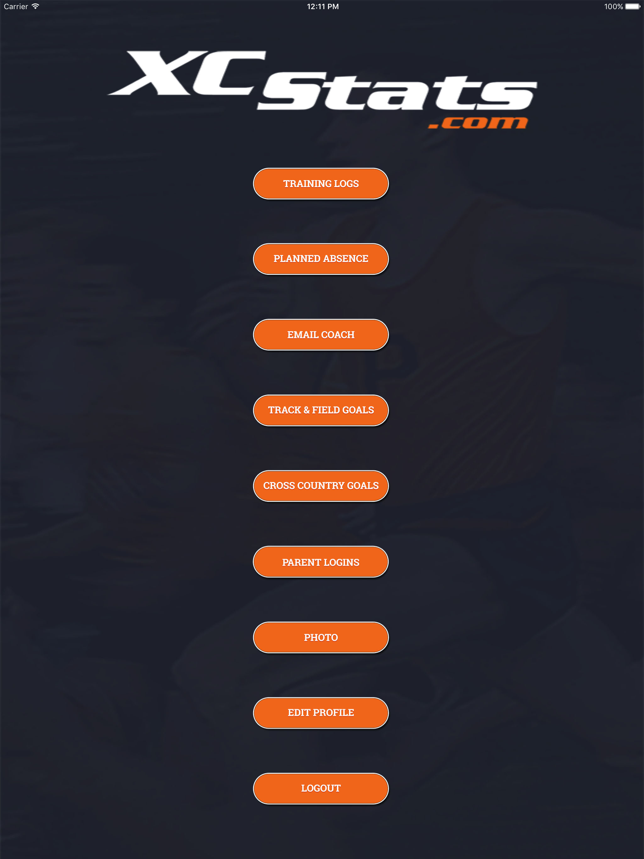 XCStats Mobile