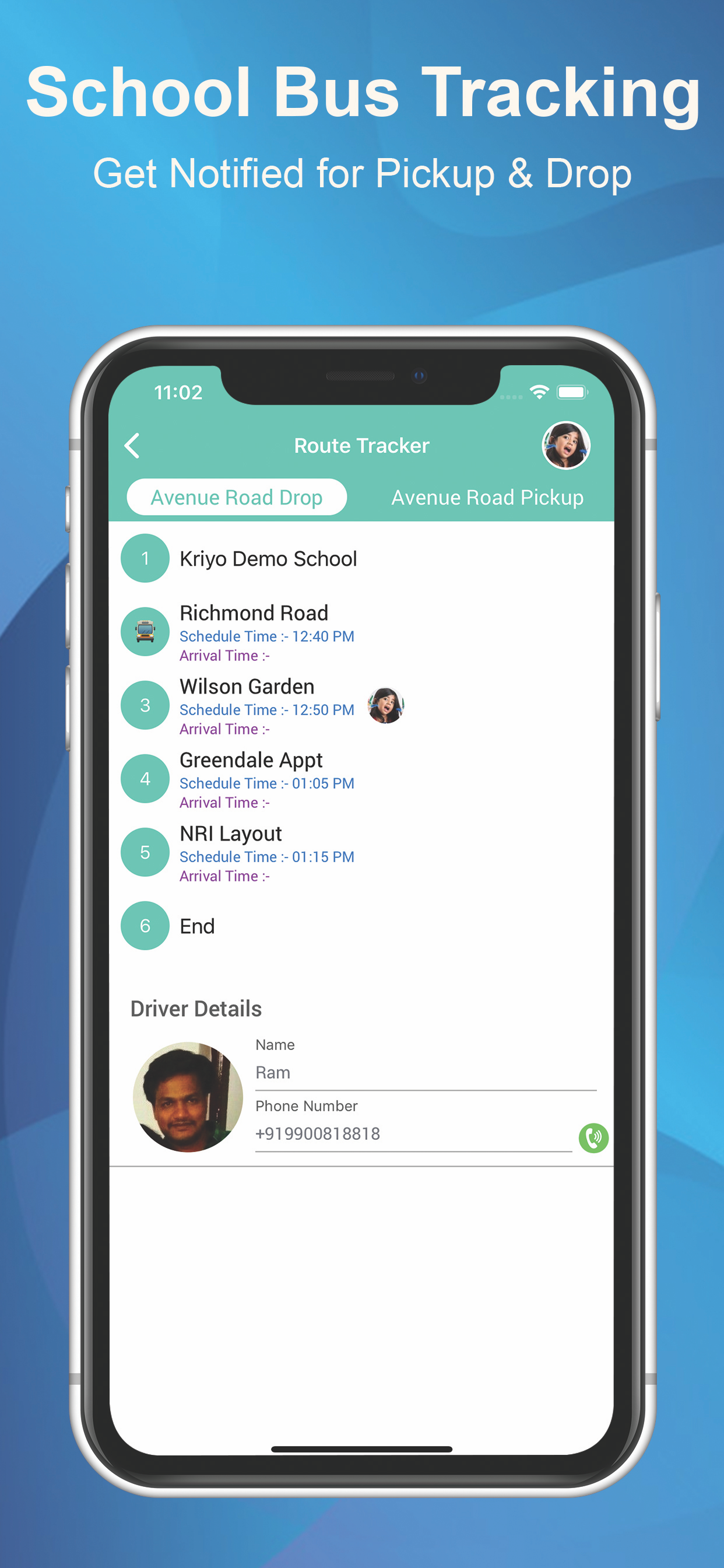 Kriyo for Parents screenshot 8