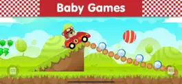 Game screenshot Baby Games: Race Car mod apk