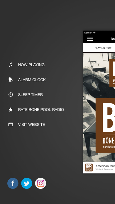 Bone Pool Radio screenshot 3