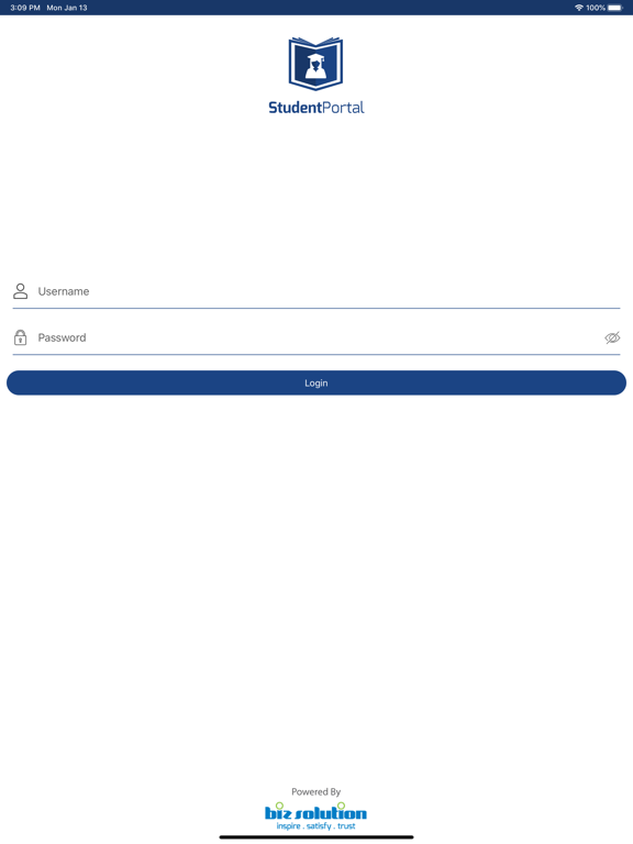 Screenshot #4 pour Phum Student Portal