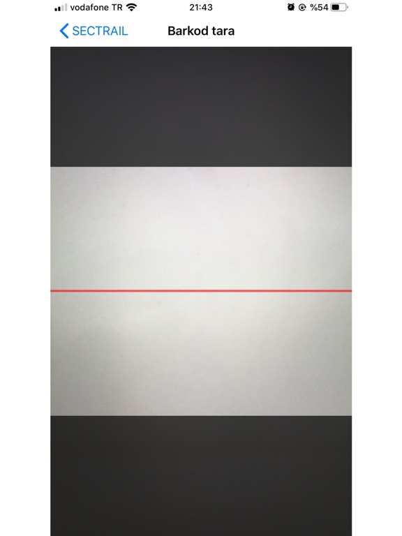 Screenshot #6 pour SecTrailID