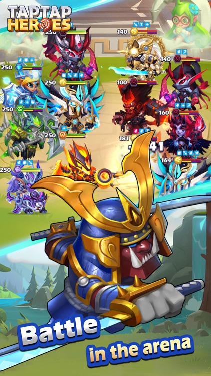 Taptap Heroes - Idle RPG