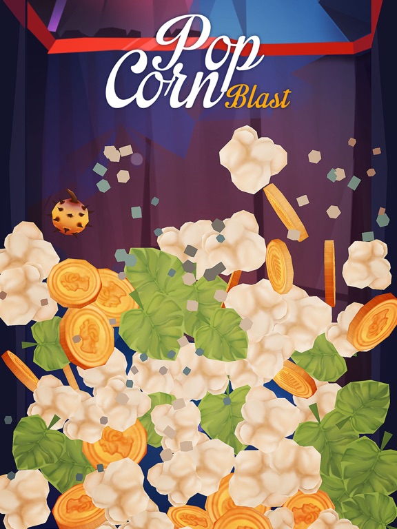 Screenshot #4 pour Popcorn Blast 3D