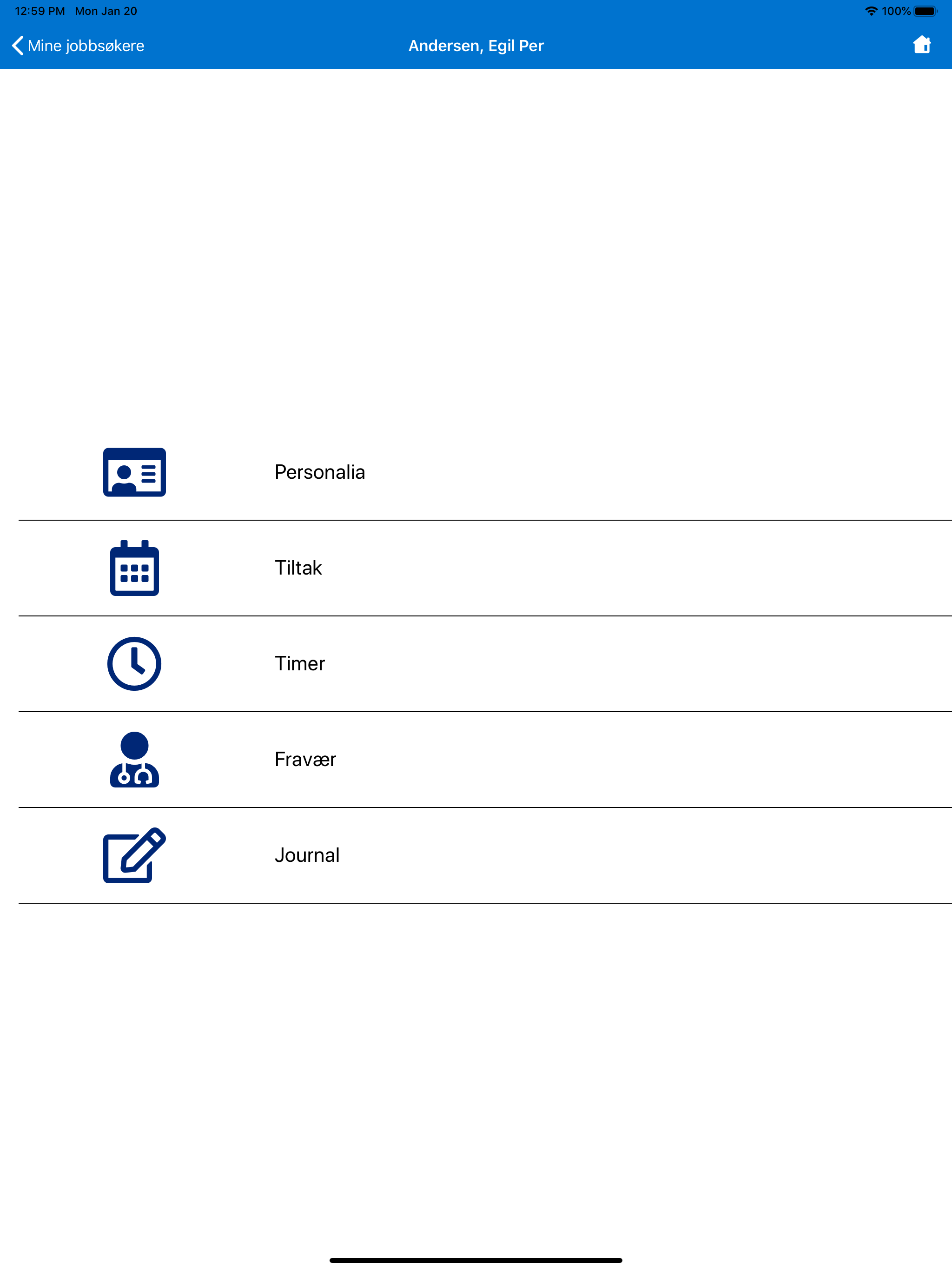 Proplan Tiltak screenshot 6