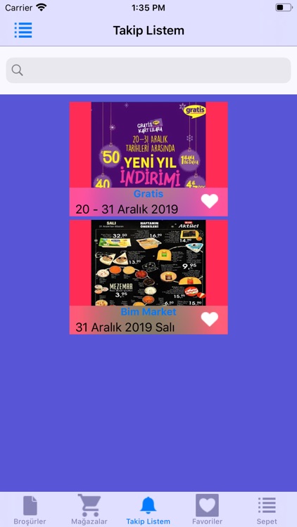 Güncel Ürün İndirim Kataloglar screenshot-3