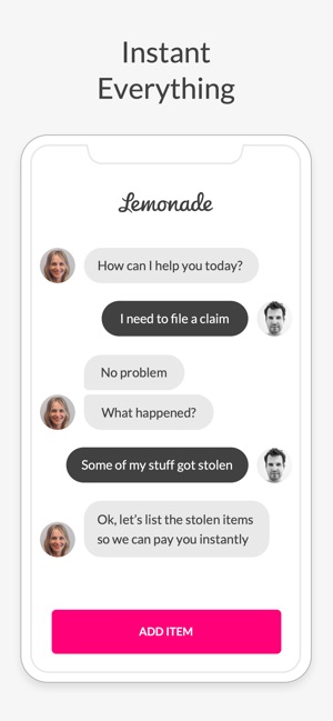 Lemonade Insurance(圖3)-速報App