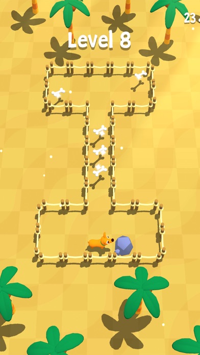 screenshot of Dog Maze 1