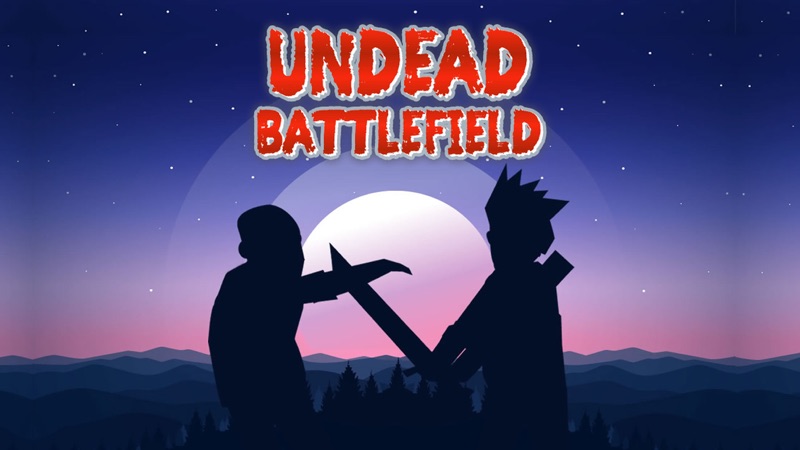 Undead Battlefield screenshot 1
