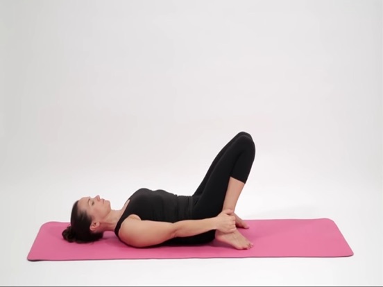Anatomy & Yoga AR iPad screenshot