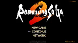 Game screenshot ROMANCING SAGA 2 mod apk