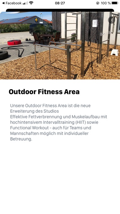 Screenshot #3 pour FriesenFit