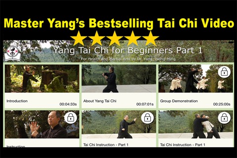 Yang Tai Chi for Beginners 1のおすすめ画像2