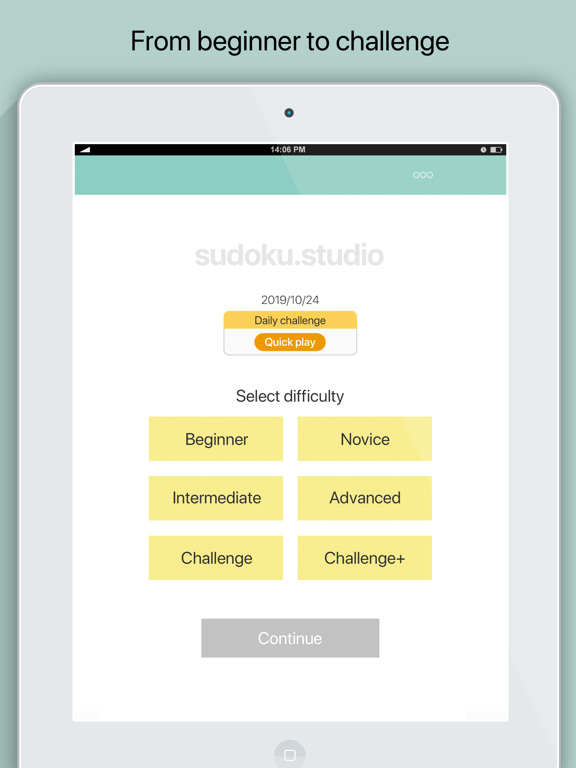 Screenshot #4 pour SUDOKU.Studio