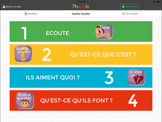 Screenshot #5 pour Phophlo