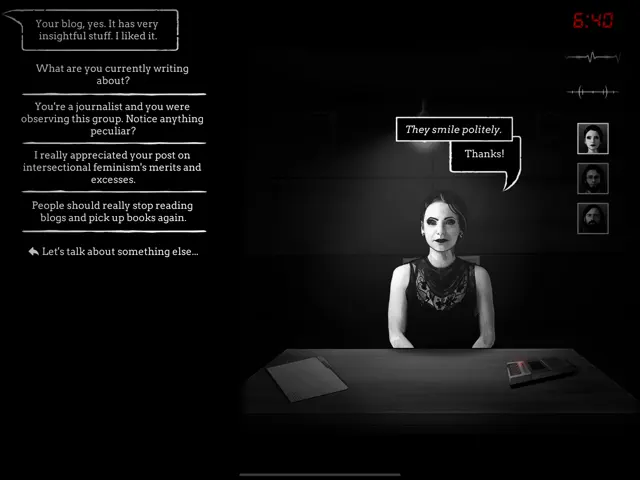 Interrogation: Deceived screenshot 15