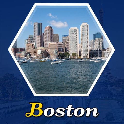 Boston Tourism Guide icon