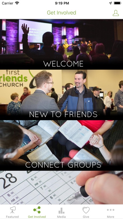First Friends Church Canton