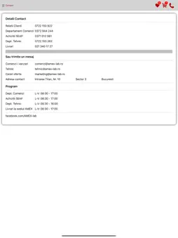 Amex-Lab screenshot 10