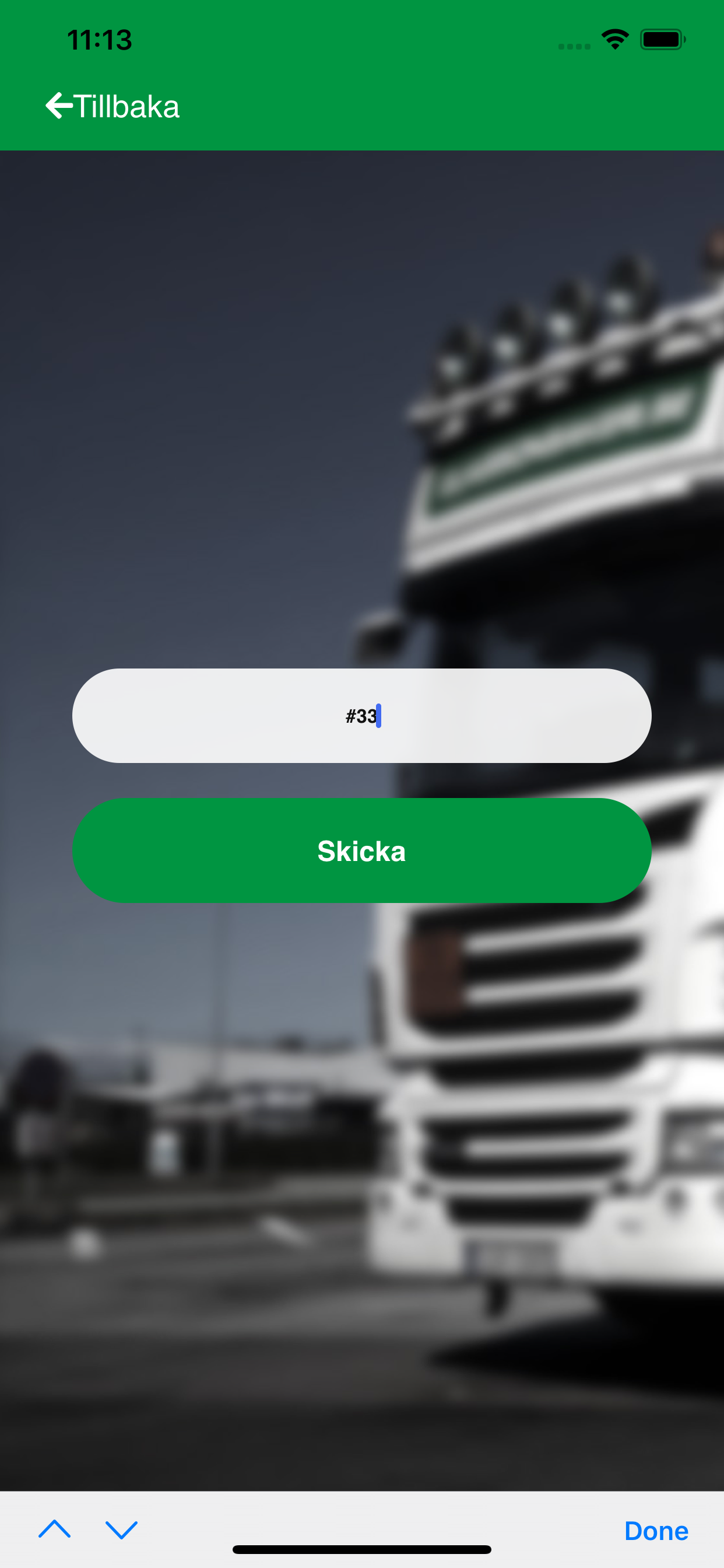 Eliassons Åkeri