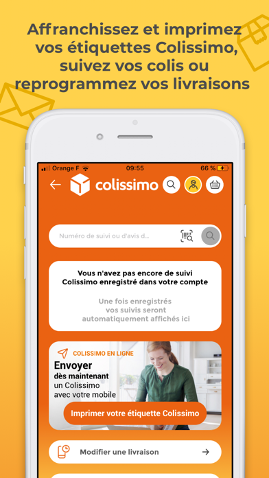 La Poste - Services Postaux La Poste - Services Postaux