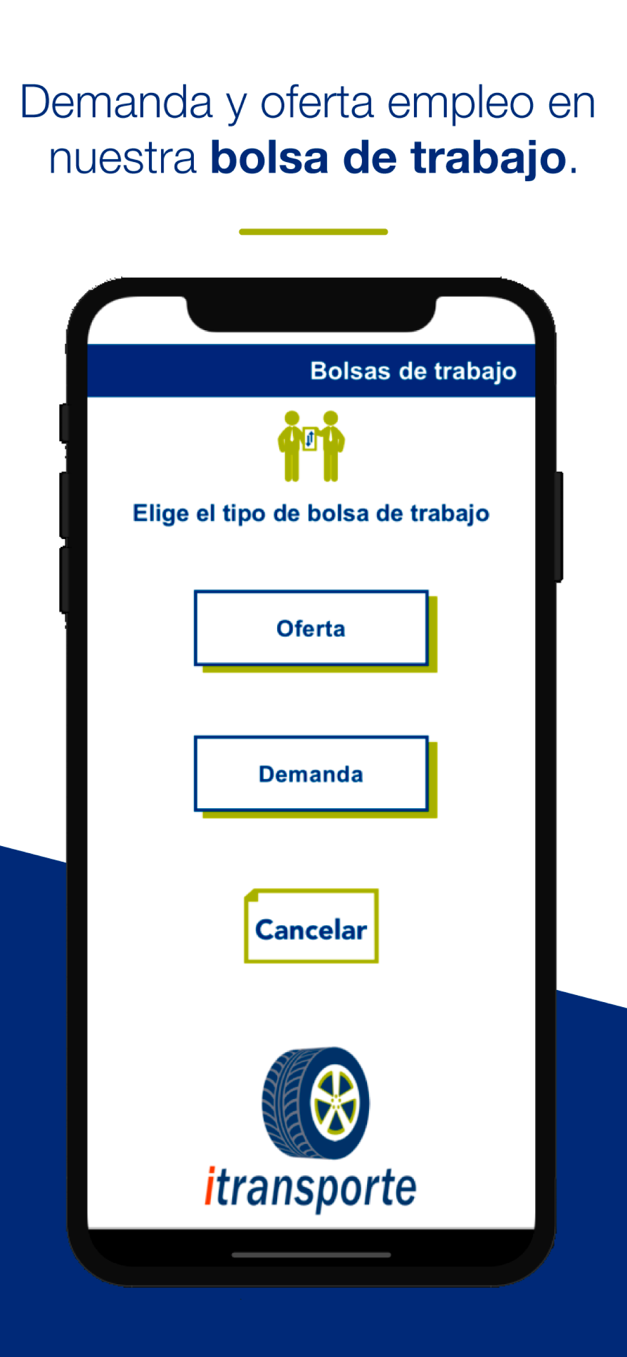iTransporte screenshot 3