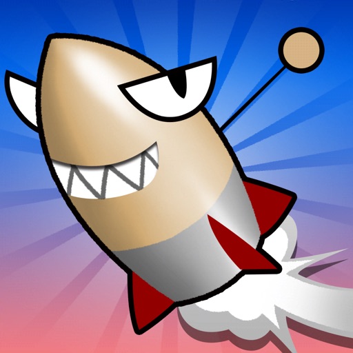 Swing Missile iOS App