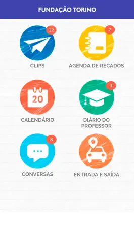 Game screenshot Fundação Torino apk