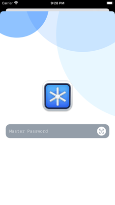 Elpass screenshot 2