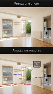 photo mesures lite iPhone Captures Décran 1