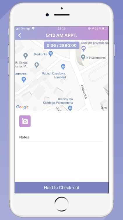 Doxford for Dog Walkers screenshot-4