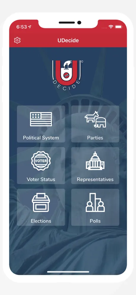 UDecide App