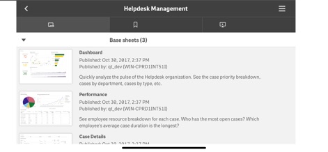 Qlik Sense Client-Managed - Business App | MWM