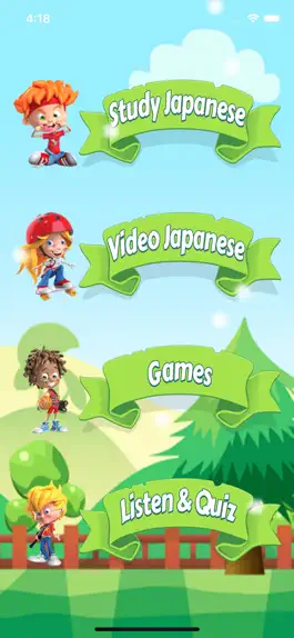 Game screenshot Learn Japanese Vocabulary Lite mod apk