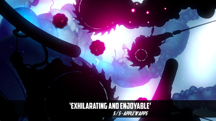 BADLAND 2 screenshot-2