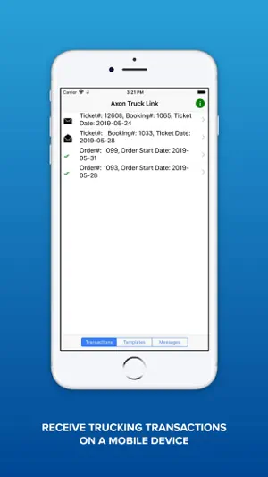 Axon Truck Link screenshot 1
