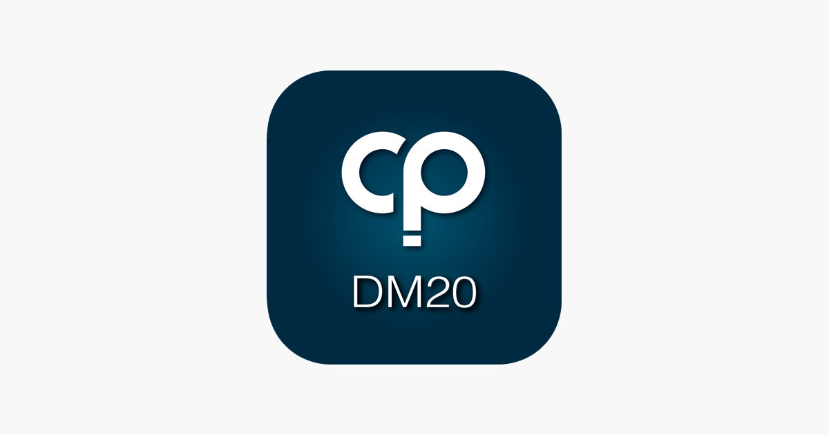 CLASSIC PRO DM20」をApp Storeで