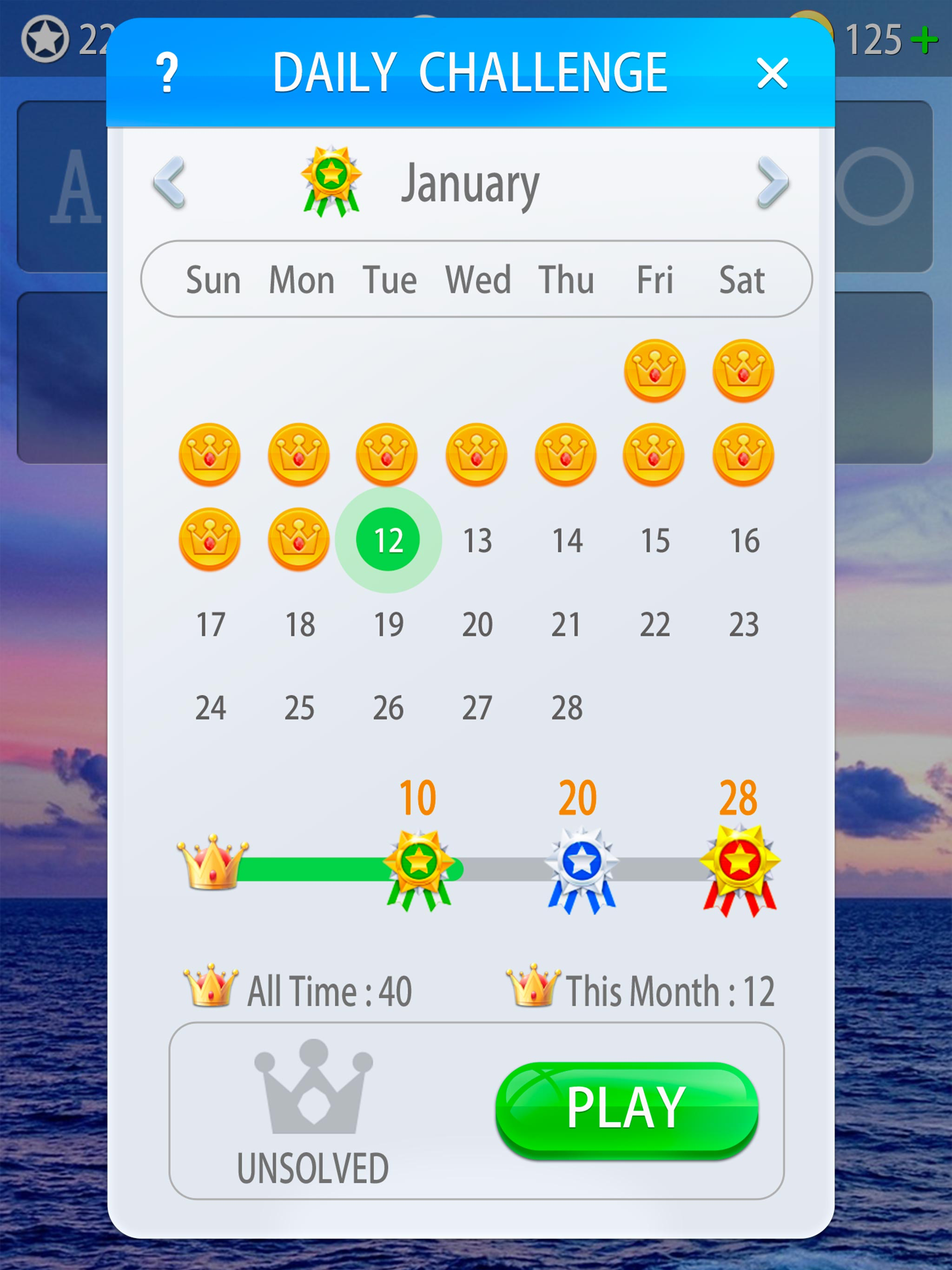 Solitaire – Classic Card Game