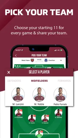 Game screenshot COYIrons - Live Scores & News apk