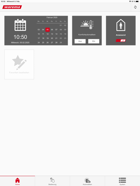 Screenshot #4 pour WMS WebControl pro