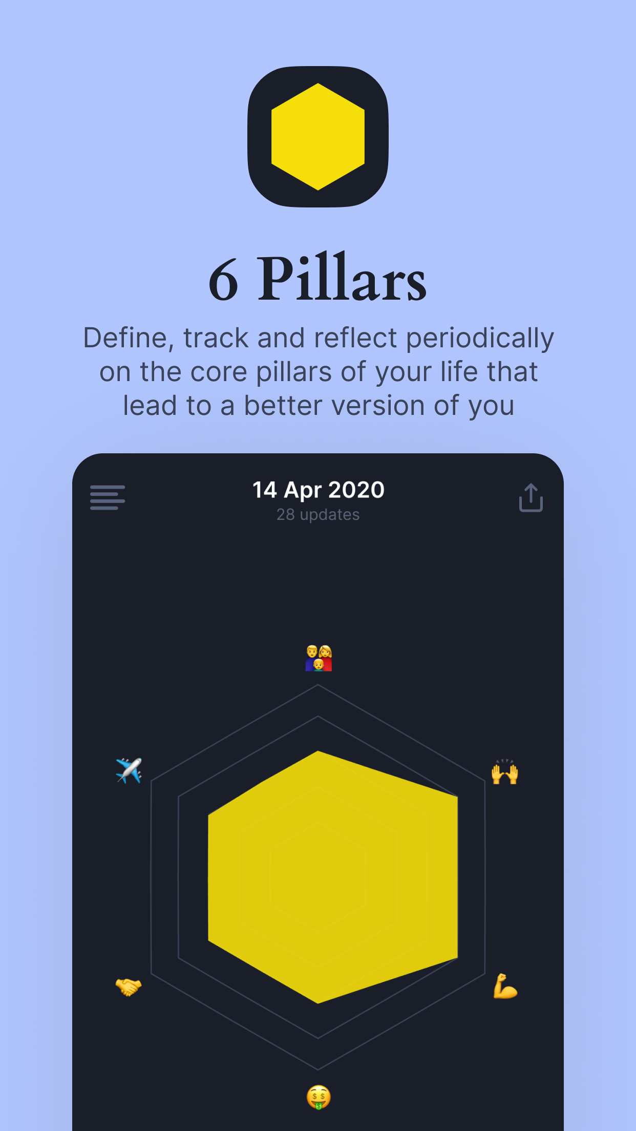 6 Pillars