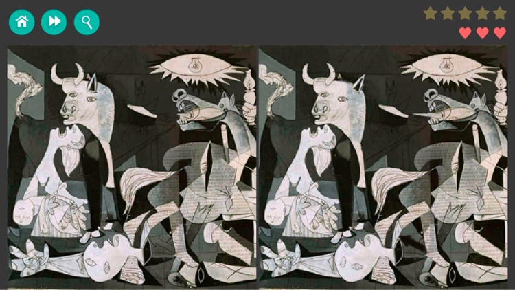 Spot the Differences Game!