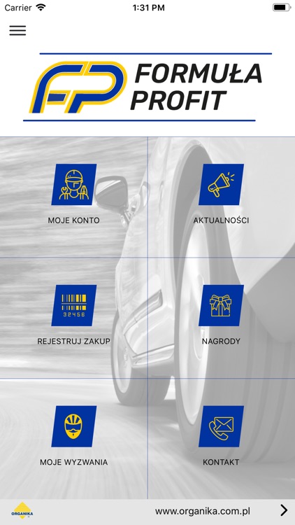 Organika Formuła Profit