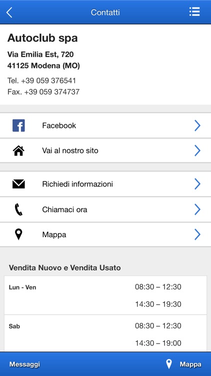Autoclub spa screenshot-4
